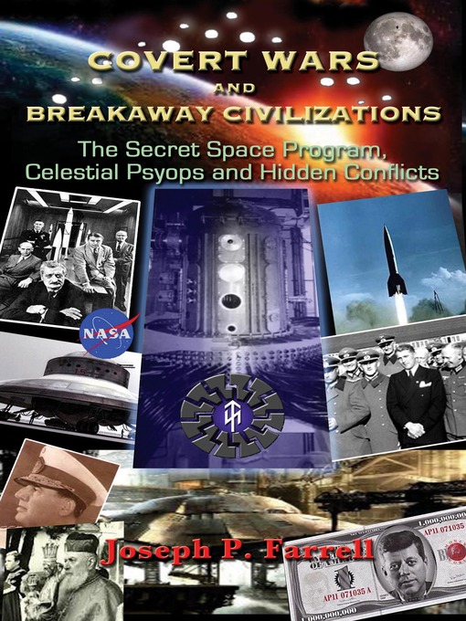 Title details for Covert Wars and Breakaway Civilizations by Joseph P. Farrell - Available
